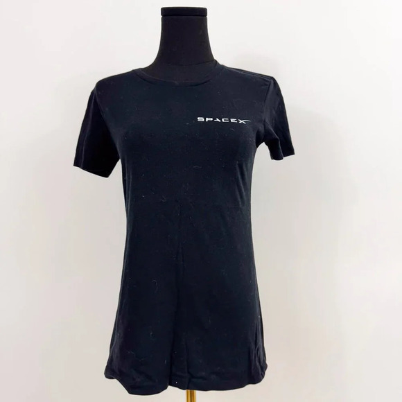 WOMENS SMALL SPACE X GRAPHIC T SHIRT - Picture 13 of 13